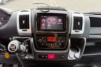 Fiat Ducato Maxi  L4H3