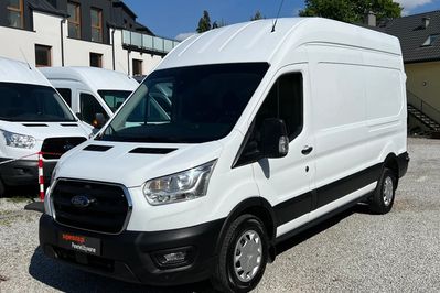 Ford Transit 2.0 TDCI L3H3 AWD
