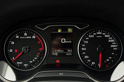 Audi Q2 35 TFSI S tronic