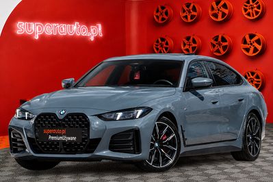 BMW Seria 4 430i xDrive M Sport aut