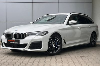 BMW Seria 5 520d xDrive mHEV M Sport sport-aut