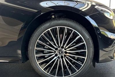 Mercedes Klasa E 220 d 4-Matic AMG