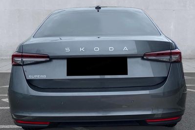Skoda Superb Drive 1.5 TSI mHEV DSG
