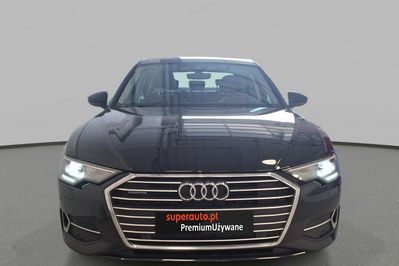 Audi A6 40 TDI quattro Sport