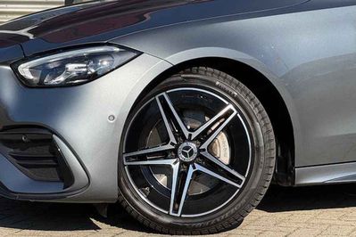 Mercedes Klasa C 220 d  4-Matic AMG Estate