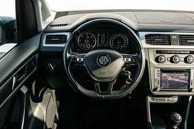 Volkswagen Caddy osobowy L1H1
