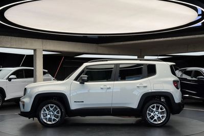 Jeep Renegade 1.3 GSE T4 Turbo PHEV 4xe Limited S&S