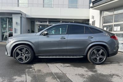 Mercedes GLE Coupe 300 d 4-Matic AMG Line