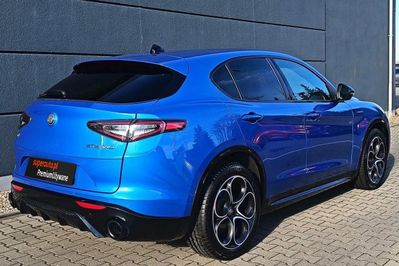 Alfa Romeo Stelvio Turbo Veloce Q4