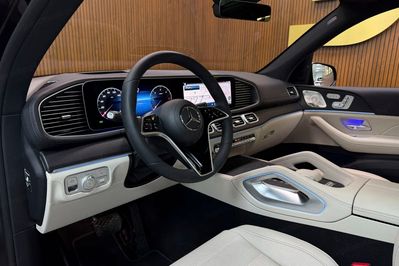 Mercedes GLE 450 d 4-Matic AMG Line