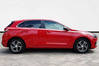 Hyundai i30 T-GDI Smart