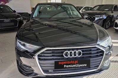 Audi A6 35 TDI
