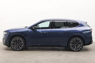BMW iX3 50 xDrive