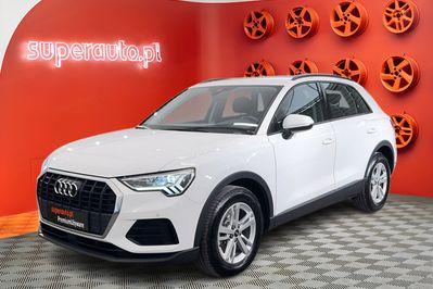 Audi Q3 35 TFSI mHEV S tronic