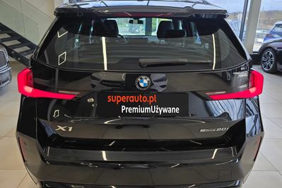 BMW X1 sDrive20i