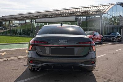 Audi A6 TDI quattro S line