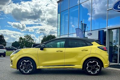 Ford Puma ST-Line X PowerShift mHEV  1.0 EcoBoost