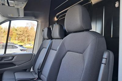 Volkswagen Crafter L4H3