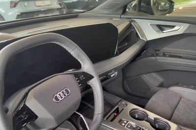 Audi Q4 e-tron Performance