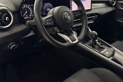 Alfa Romeo Tonale T4 GSE TI DCT