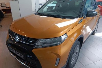 Suzuki Vitara 1.4 Boosterjet mHEV Premium Plus 4WD