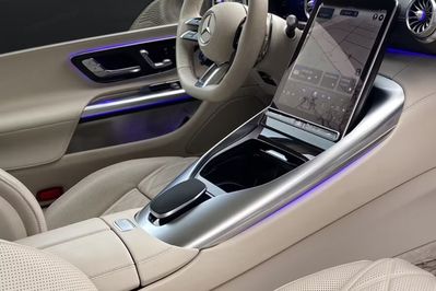 Mercedes AMG GT 55 4Matic+