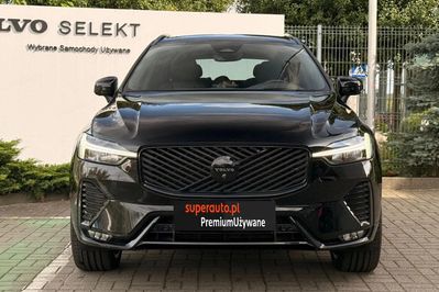 Volvo XC60 B5 B AWD Plus Black Edition