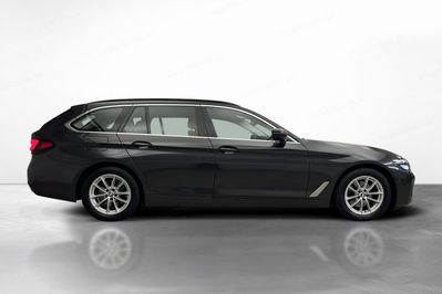 BMW Seria 5 520d xDrive mHEV aut