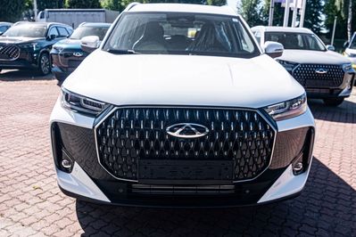 Chery Tiggo 7 Essential 1.6 T-GDI DCT