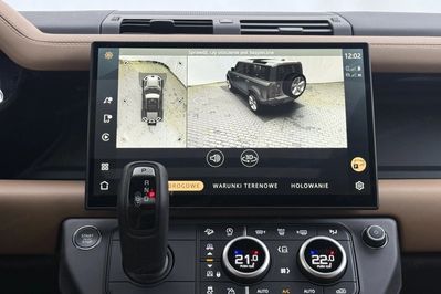 Land Rover Defender 110 D350 X-Dynamic HSE
