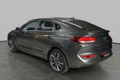 Hyundai i30 1.5 T-GDI DCT