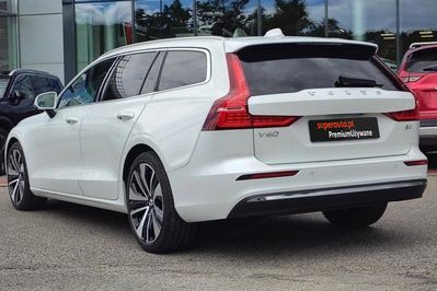 Volvo V60 B4 D Plus Bright aut
