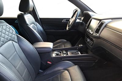 SsangYong Rexton 2.0 t Quartz 4WD 7OS