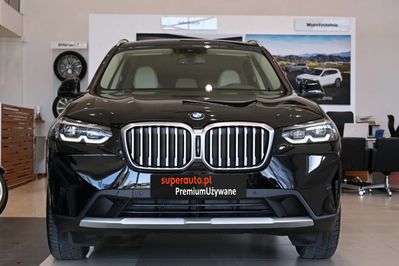 BMW X3 xDrive20i mHEV sport-aut