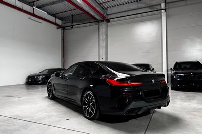 BMW Seria 8 840d xDrive Gran Coupe