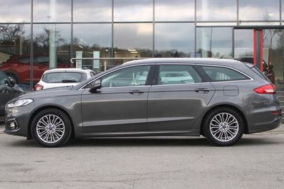 Ford Mondeo 2.0 EcoBlue Titanium aut