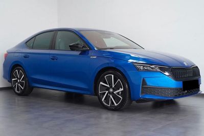 Skoda Octavia Sportline 1.5 TSI mHEV  DSG