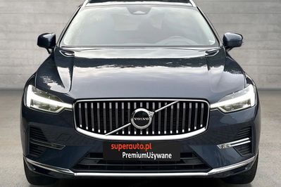 Volvo XC60 T6 Plug-In Hybrid AWD Core