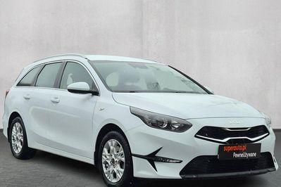 Kia Ceed T-GDI M