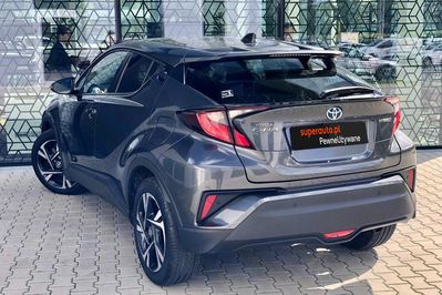 Toyota C-HR 1.8 Hybrid Style