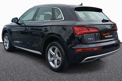Audi Q5 2.0 Tdi Quattro s Tronic
