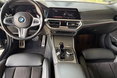 BMW Seria 3 320d xDrive mHEV M Sport sport-aut