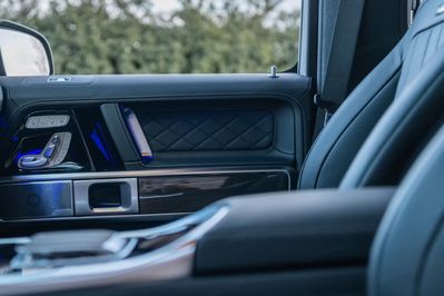 Mercedes Klasa G AMG 63