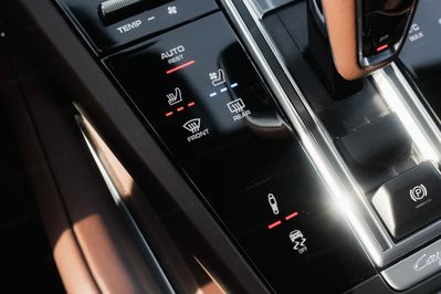 Porsche Cayenne Coupe Turbo