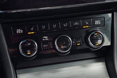 Skoda Superb 2.0 TDI SCR Ambition DSG