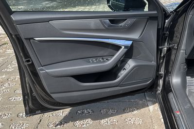 Audi A6 45 TFSI quattro