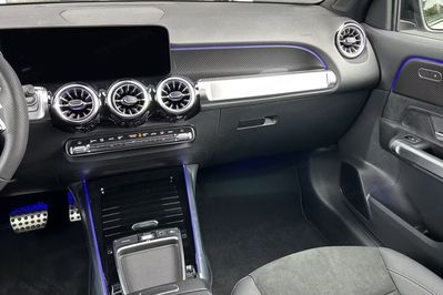 Mercedes GLB 220 d 4-Matic AMG Line