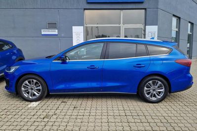 Ford Focus 1.0 EcoBoost Titanium X