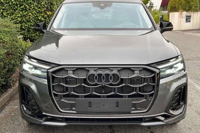 Audi Q7 TFSI e quattro S Line