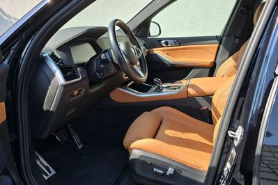 BMW X5 xDrive25d sport-aut